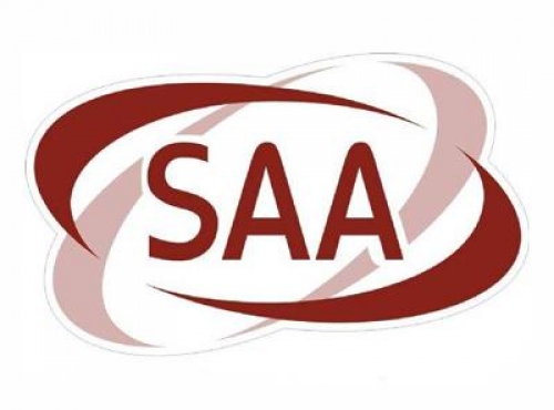 Australian SAA certification