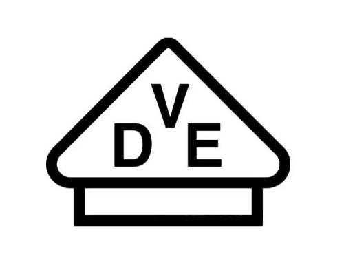 VDE certification