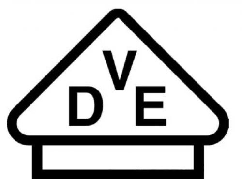 VDE certification