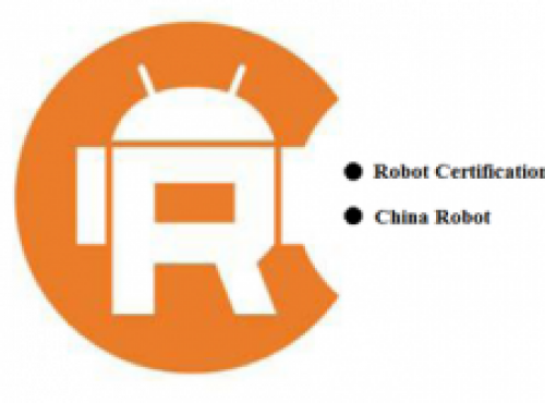 Robot CR certification